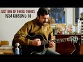 Cole Porter's Just one of those things played on a vintage Gibson archtop guitar - Acoustic Standards Cole Porter's Just one of those things played on a vintage Gibson archtop guitar