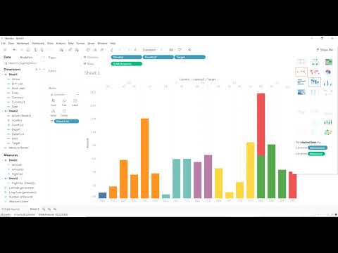 SAP transaction data to Tableau using Excel