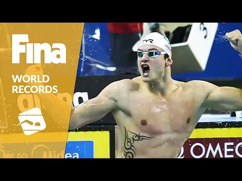 Setting a World Record - How does it feel?