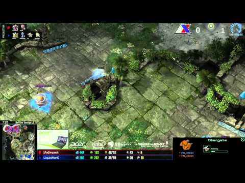 [ATC]Impact(Z) Vs HerO(P) - G2 Axiom vs Team Liquid