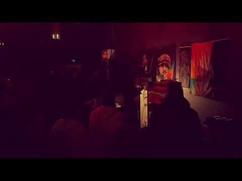 Shaka playing ‘Chazbo ~ Imperial Rocker’ @ The Cause, London, December 2021