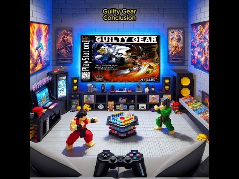 Top VGM 175 : Guilty Gear - Conclusion