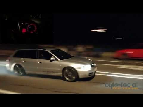 Audi S4 2.7 Bi-Turbo 722PS Byte-Tec