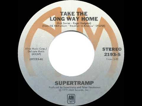 1979 HITS ARCHIVE: Take The Long Way Home - Supertramp