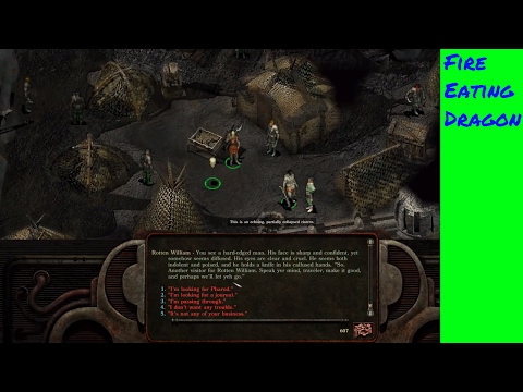[Planescape] Dangerous Angles - Planescape Torment Enhanced Edition Gameplay, Part 6