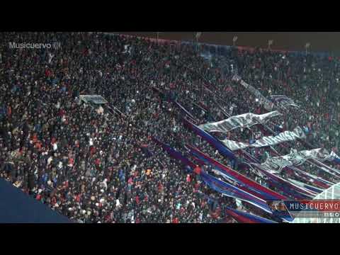 "San Lorenzo 2-2 Lanús Que loca esta la hinchada, cuando va a ver a Boedo..." Barra: La Gloriosa Butteler &bull; Club: San Lorenzo
