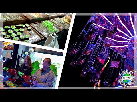 Wir gehen zum ersten Mal aus 🎰😋🎠 | Migrations-Tagebuch #4