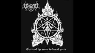 Ungod - Circle of the Seven Infernal Pacts (Full Album)