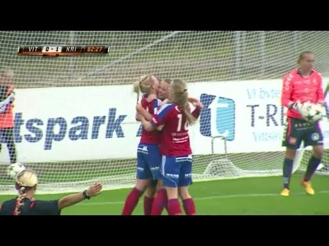 Sen kvittering när Vittsjö och Kristanstad delade på poängen - TV4 Sport