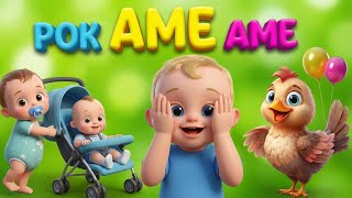 Download lagu Pok AME AME CILUK BAA❤️pok ame ame - lagu anak trending,lagu anak indonesia viral mp3 Download lagu Pok AME AME CILUK BAA❤️pok ame ame - lagu anak trending,lagu anak indonesia viral mp3
