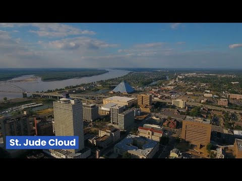 St Jude Cloud