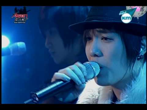 081221 FT Island: After Love @ Asian Beat Band Competition