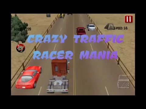 Highway Traffic Racer Game 3D Video
