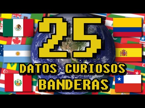 25 Interesting Facts About the Flags of the World