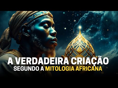 A Criação do Mundo e Principais Orixás | Mitologia Iorubá [Vol.1]