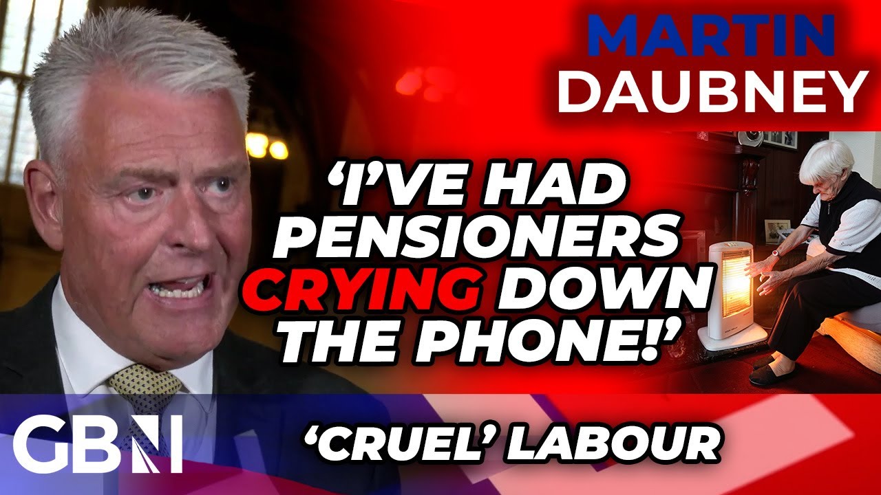 'I've had pensioners CRYING down the phone!' Reform UK slam 'CRUEL' Labour attack on the elderly