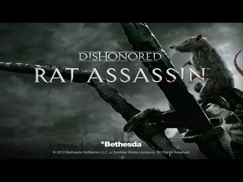 Dishonored Rat Assassin IOS