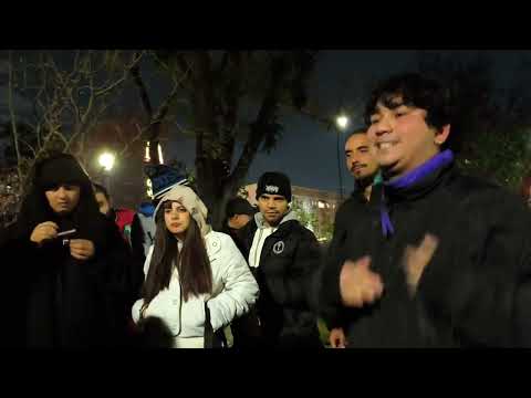 Nizer Krayzi VS Neeiz Qing | CUARTOS  FECHA NRO 34