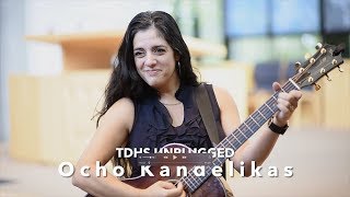 Ocho Kandelikas - Eight Little Candles