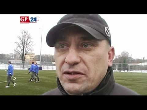 Sparing: Gryf Słupsk - Pomorze Potęgowo 1:0