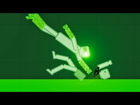 Superhuman with Full Immortality Attack Humans in People Playground (28)