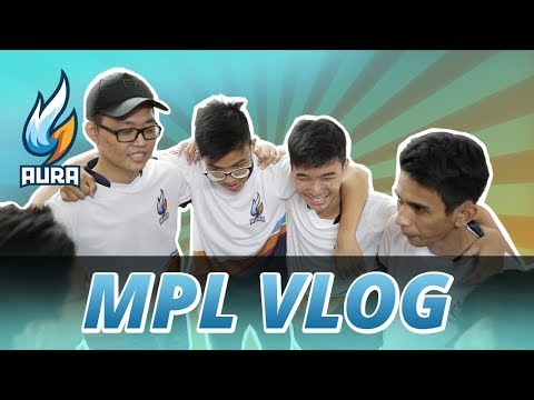 MPL Qualifiers Vlog | AURA ESPORTS