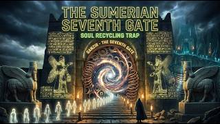 The Sumerian Seventh Gate Explained: Is the Afterlife an Industrial Soul Processing Plant?