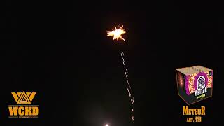 Donati & Meteor - WCKD - Magnum Vuurwerk - 0449