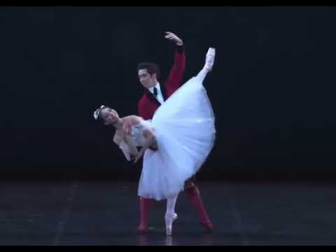 La Sylphide - Sae Maeda and Taisuke Nakao (the Royal Ballet) 2025 Japan