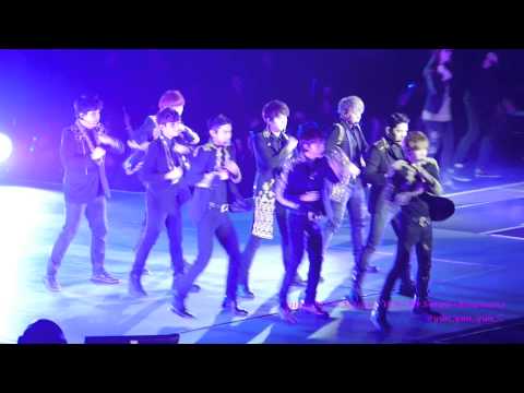 [HD 1080p] 131130_SS5 in Macau：VCR & Mr.Simple & Bonamana