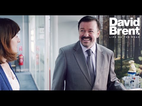 David Brent: Life On The Road (2017) Teaser