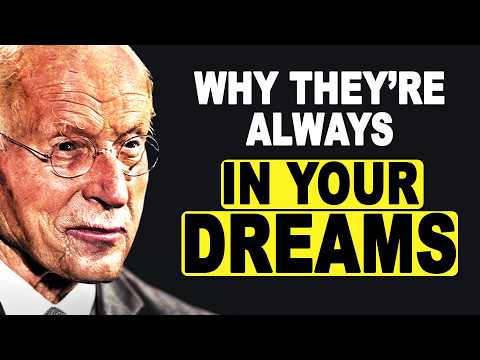 Carl Jung Reveals Why Someone Always Appears In Your Dream