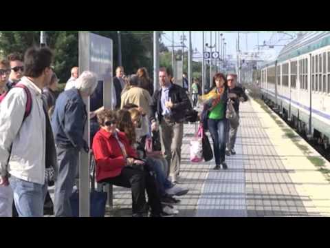 FERROVIE, PENDOLARI IN RIVOLTA