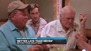 Henry Winkler - "Better Late Than Never"