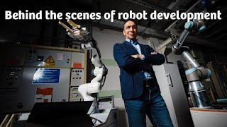 Medical assistance robots explained