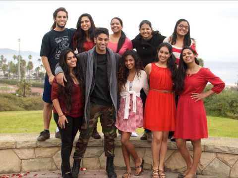 UCSB Ravaani - South Asian Acapella