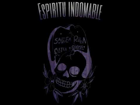 Espíritu Indomable - Tierra Indómita