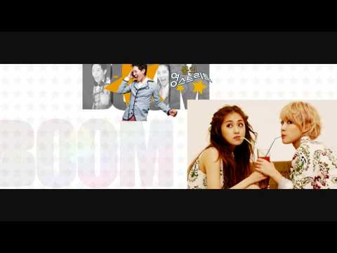 130118 2YOON @ SBS Power FM Boom 的 Young Street (3/3)