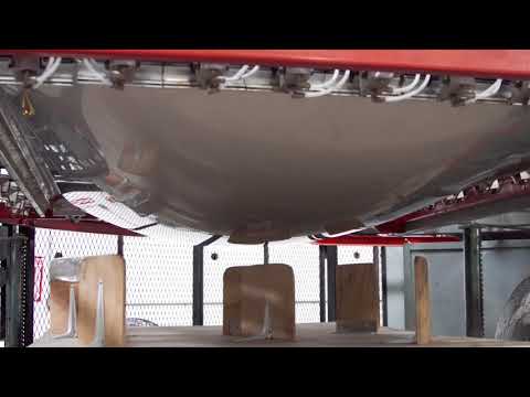 How EGR's Fender Flares are Formed