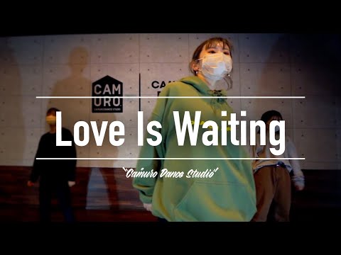 RVMI Choreography | Love Is Waiting - grooveman Spot feat. aimi