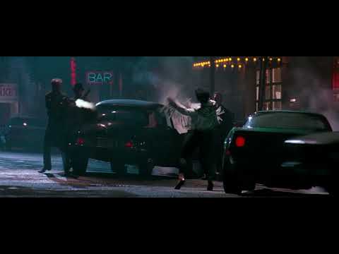 The Last Boy Scout X One Phat Diva - In and Out of My Life (Cinematic Remix)