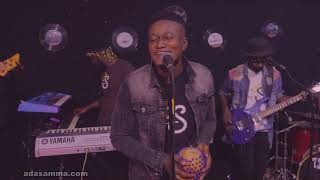 Dreaming In Metaphor cover By Adasamma