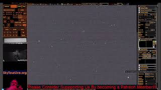Another Comet Tonight!! Lets Check It Out!!