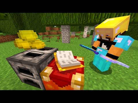 Abbiamo giocato una Speed UHC di Minecraft Maledetto