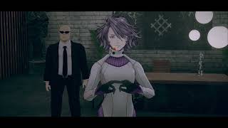 AI The Somnium Files nirvanA Initiative - Nothing To Be Done: Talk to Tokiko (Chinpei, Order of %)