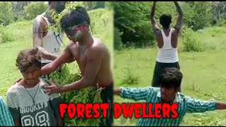 காட்டு 👹 வாசிகள்