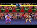 Fighter S History Mizoguchi Kiki Ippatsu SNES Story Mode Using Clown