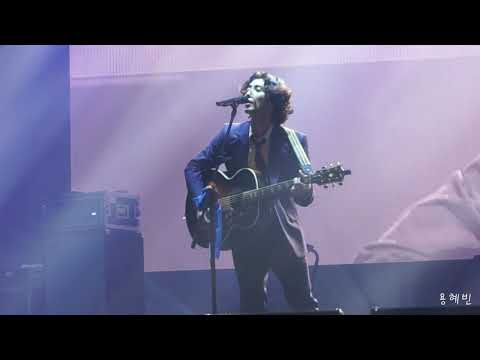 191019 전설 - 잔나비 (JANNABI) @ GMF