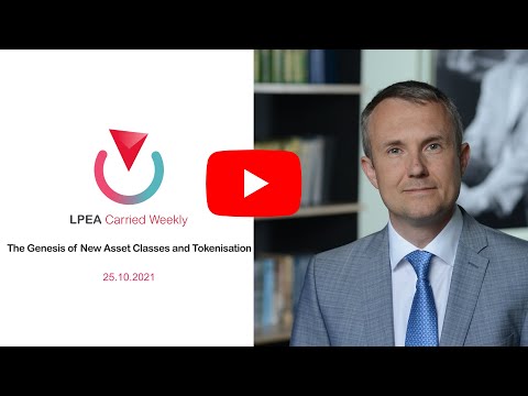 LPEA Carried Weekly - 25.10.2021 with Alexander Tkachenko, 2BE.LU