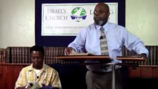 Foods Unclean and The Clean PT 1